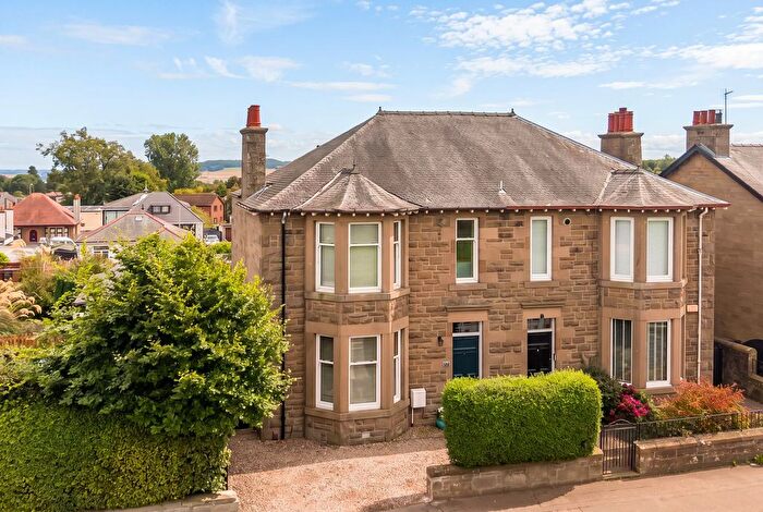 3 Bedroom Semi-Detached House For Sale In Pitkerro Road, Dundee, DD4