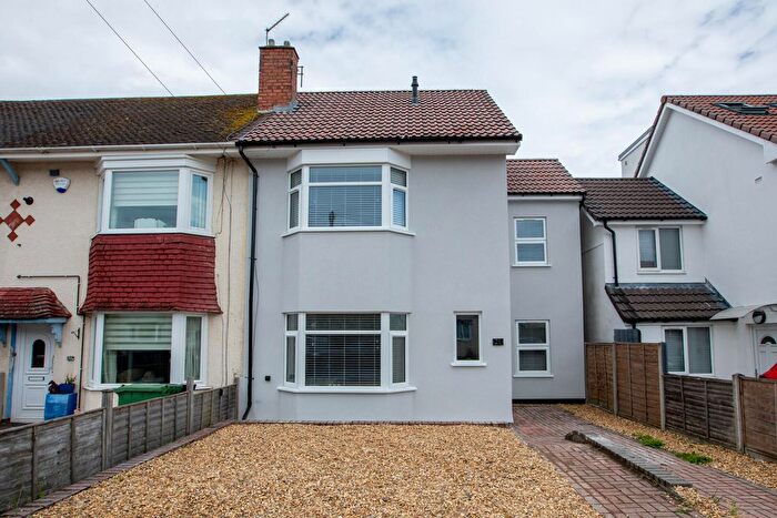 8 Bedroom End Of Terrace House To Rent In Bridgman Grove, Filton, BS34