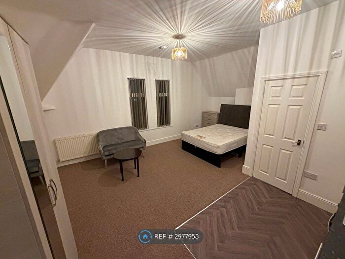 Studio To Rent In Wake Green Road, Birmingham, B13