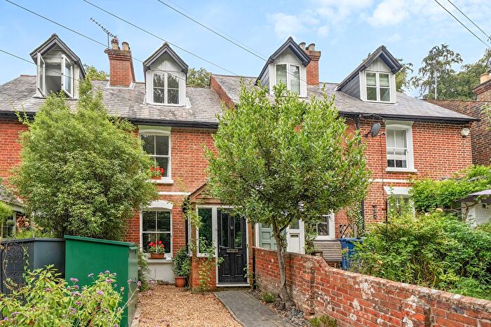 3 Bedroom Terraced House For Sale In Shackstead Lane, Godalming, GU7