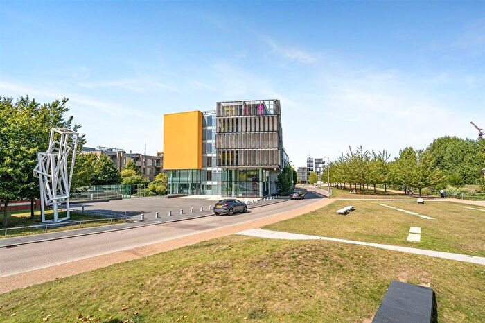 Studio To Rent In Amazon Apartments, New River Village, Hornsey, N8