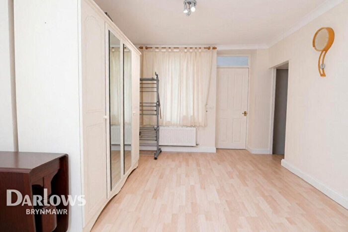 3 Bedroom Terraced House For Sale In Pennant Street, Ebbw Vale, NP23