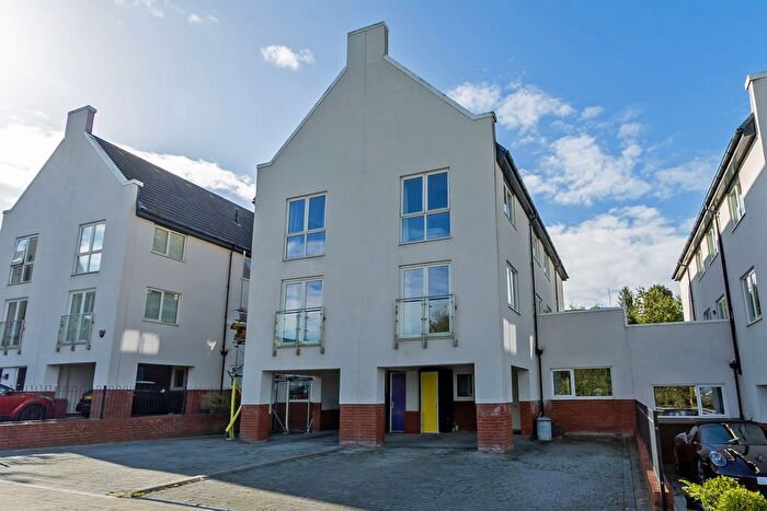 4 Bedroom Semi-Detached House For Sale In Trem Y Bae, Penarth, CF64