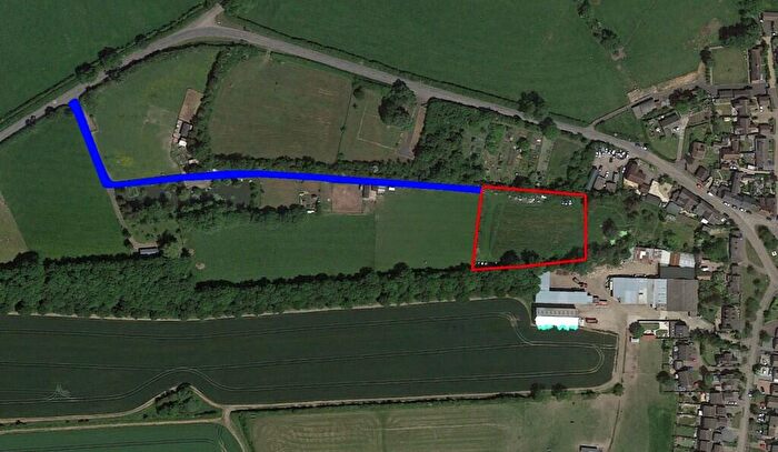 Farm Land For Sale In Land At Lilbourne, Off Rugby Road, CV23