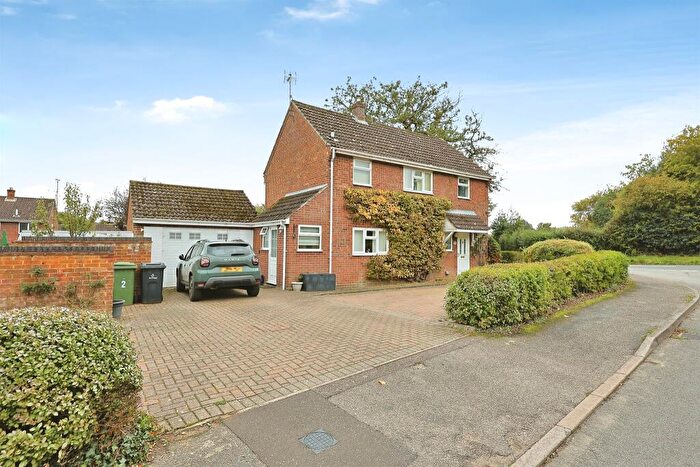 4 Bedroom Detached House For Sale In Beech Road, Beetley, Dereham, NR20