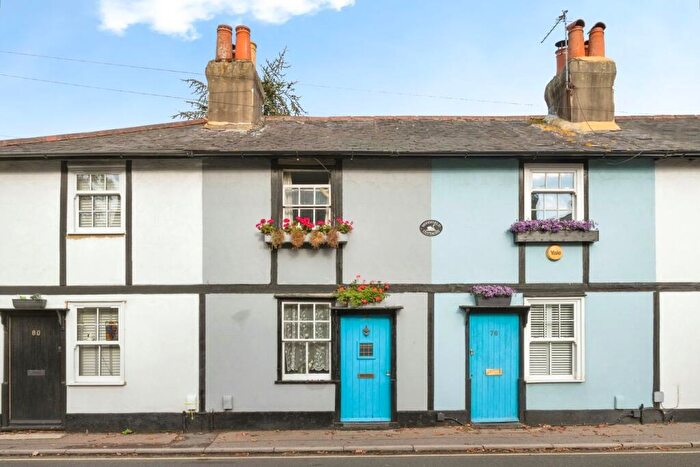 1 Bedroom Terraced House For Sale In Woodfield Lane, Ashtead, KT21