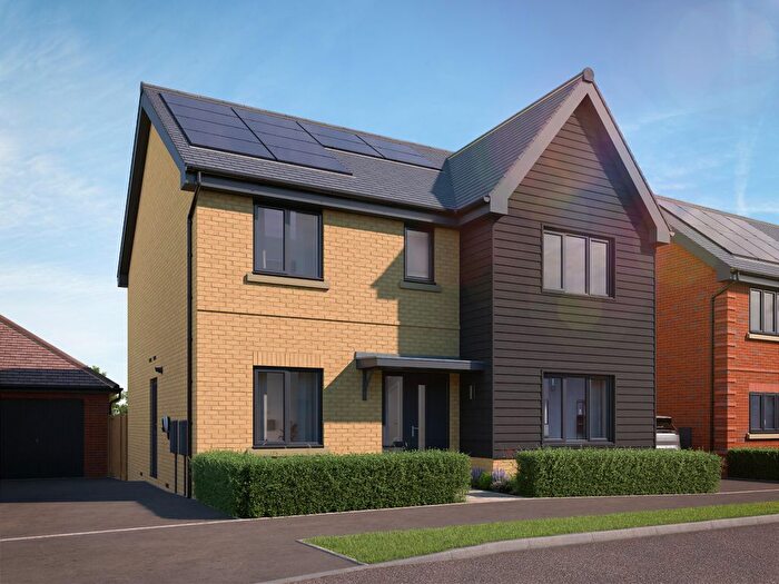 4 Bedroom Detached House For Sale In "The Philosopher" At Manston Road, Margate, CT9