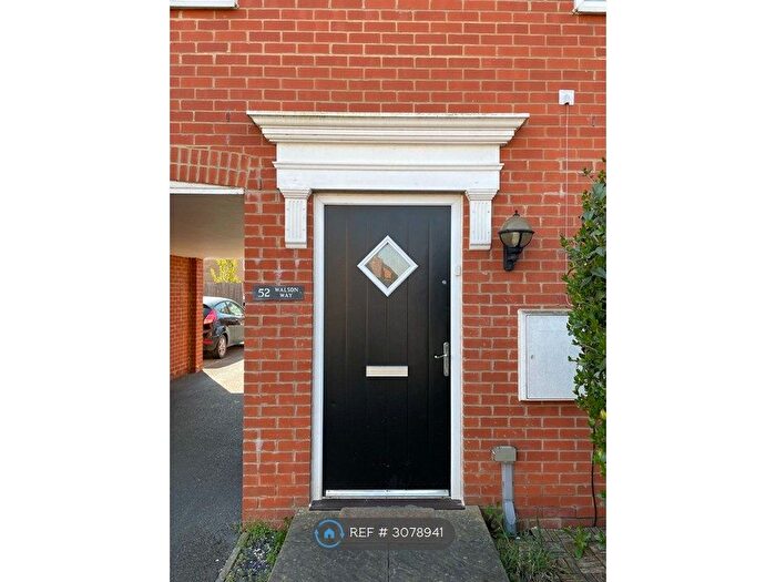 2 Bedroom Flat To Rent In Walson Way, Stansted, CM24