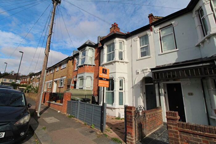 3 Bedroom Terraced House To Rent In Eddystone Road, Brockley, SE4