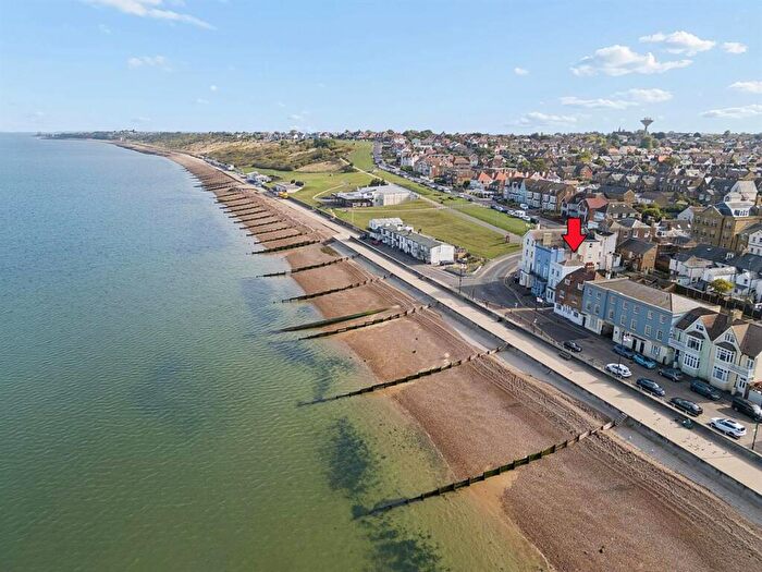4 Bedroom Semi-Detached House For Sale In Central Parade, Herne Bay, CT6