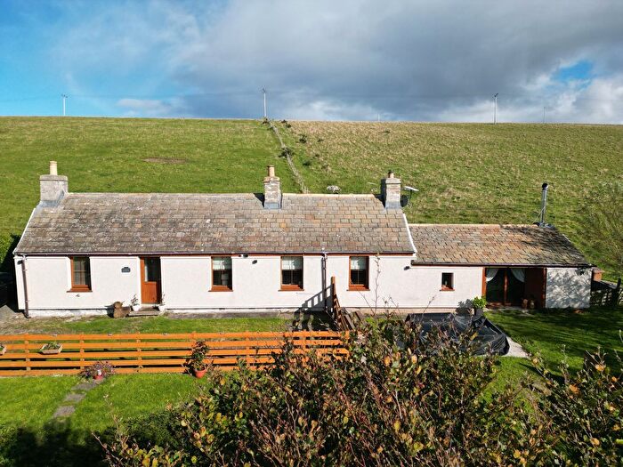2 Bedroom Property For Sale In Little Springfield, Sordale, By Halkirk, KW12