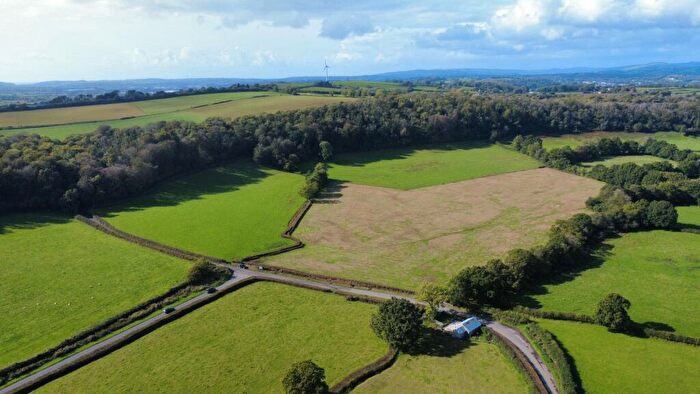 Farm Land For Sale In Approximately . Acres Of Land Formerly Part Of Isycoed Farm, City, Cowbridge, CF71