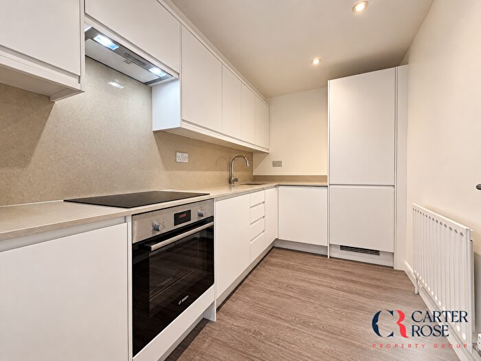 1 Bedroom Flat To Rent In Church Road, Upper Norwood, Croydon, London, SE19
