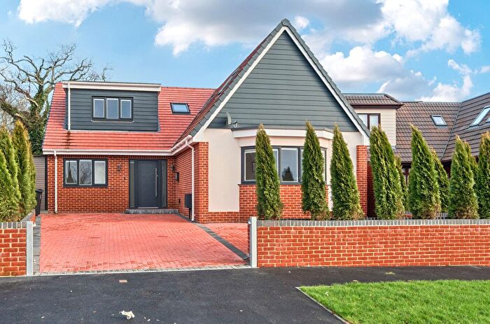 4 Bedroom Detached House For Sale In Testlands Avenue, Nursling, Southampton, SO16