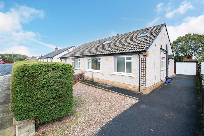 4 Bedroom Semi-Detached House For Sale In Heaton Drive, Eldwick, Bingley, West Yorkshire, BD16
