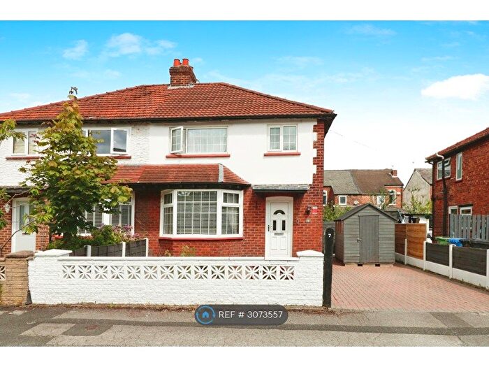 3 Bedroom Semi-Detached House To Rent In Victoria Avenue, Timperley, Altrincham, WA15