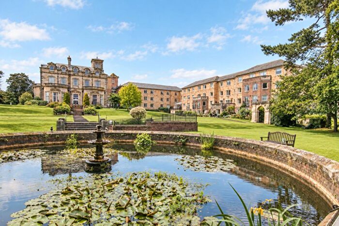 1 Bedroom Apartment For Sale In Manorside Close, Wirral, Merseyside, CH49