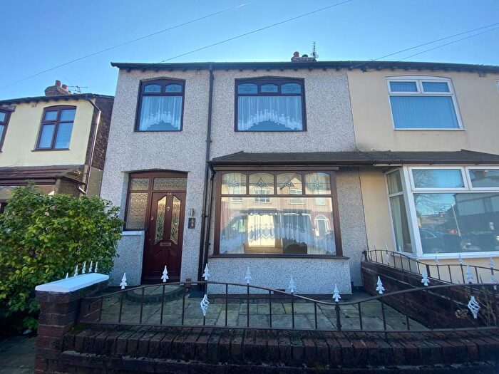 3 Bedroom Property For Sale In Myers Road East, Liverpool, L23