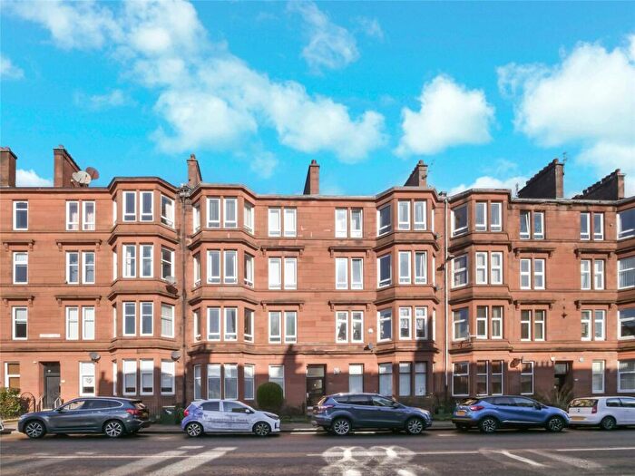 2 Bedroom Flat For Sale In Alexandra Parade, Dennistoun, Glasgow, G31