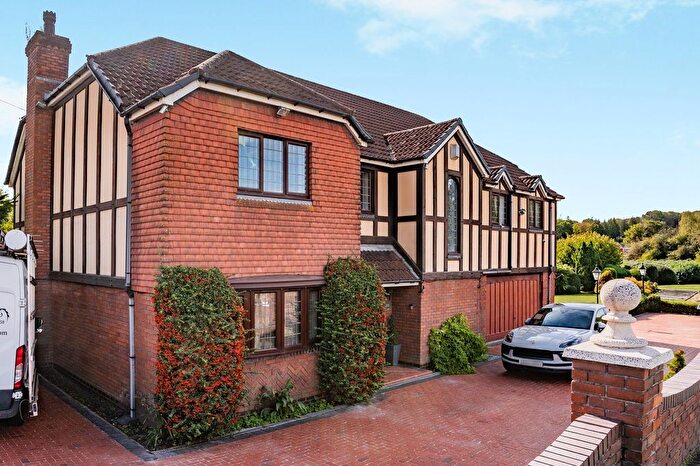 5 Bedroom Detached House For Sale In Chepstow Road, Langstone, NP18