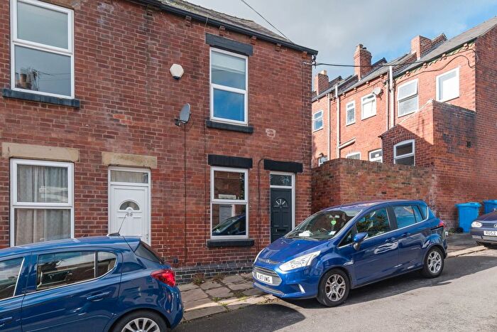 2 Bedroom End Of Terrace House For Sale In Tennyson Road, Sheffield, S6