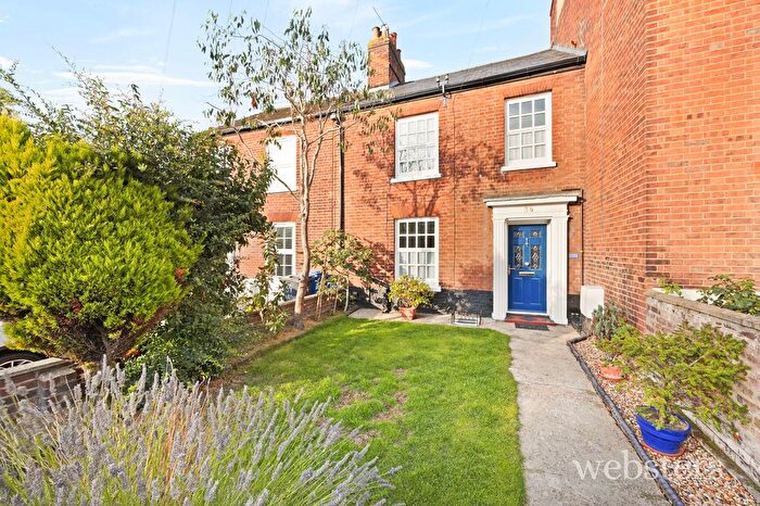 3 Bedroom Terraced House For Sale In Grove Road, Norwich, NR1