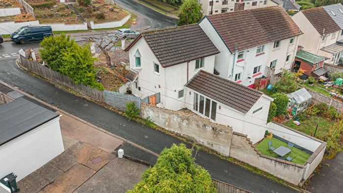 2 Bedroom Detached House For Sale In Buckland Road, Newton Abbot, TQ12