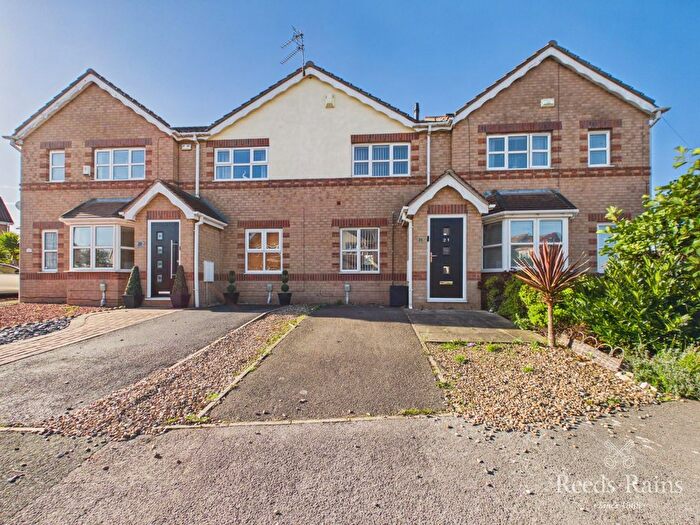 2 Bedroom Terraced House For Sale In Navigation Way, Hull, East Yorkshire, HU9