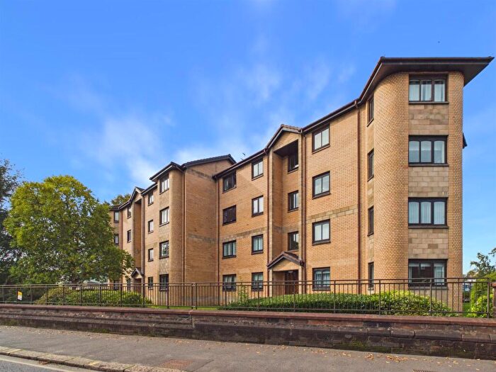 1 Bedroom Flat For Sale In Stock Avenue, Paisley, PA2