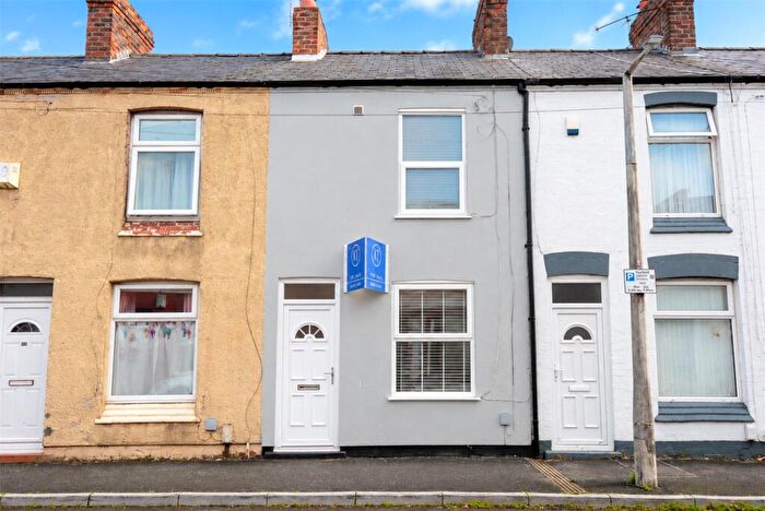 2 Bedroom Terraced House For Sale In Moseley Avenue, Wallasey, Wirral, CH45