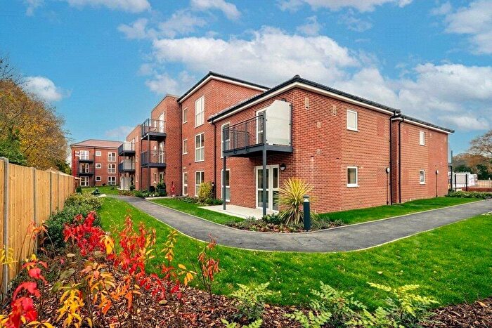 1 Bedroom Retirement Property For Sale In New Road, Tadley, RG26