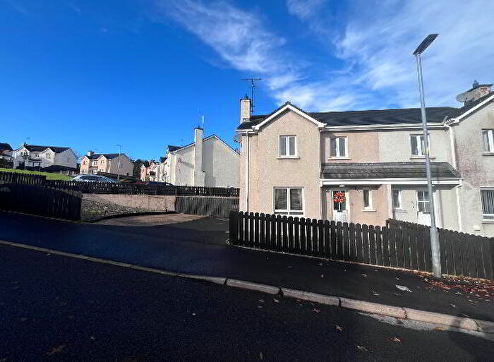3 Bedroom Semi-Detached House For Sale In Cherryhill, Irvinestown, BT94