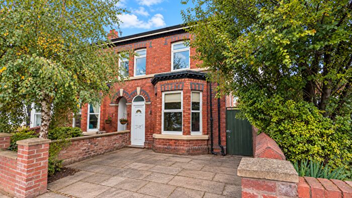 3 Bedroom Semi-Detached House To Rent In St. Lukes Road, Southport, PR9