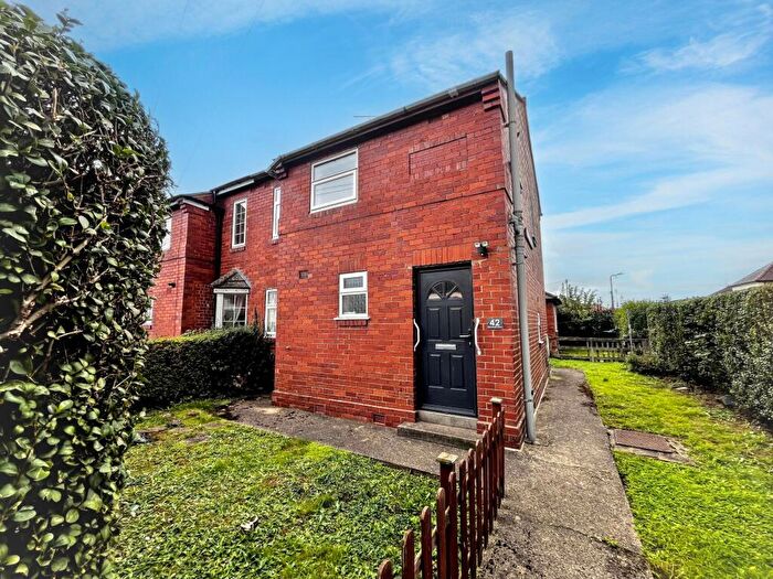 3 Bedroom Semi-Detached House For Sale In Stockwell Drive, Knaresborough, HG5