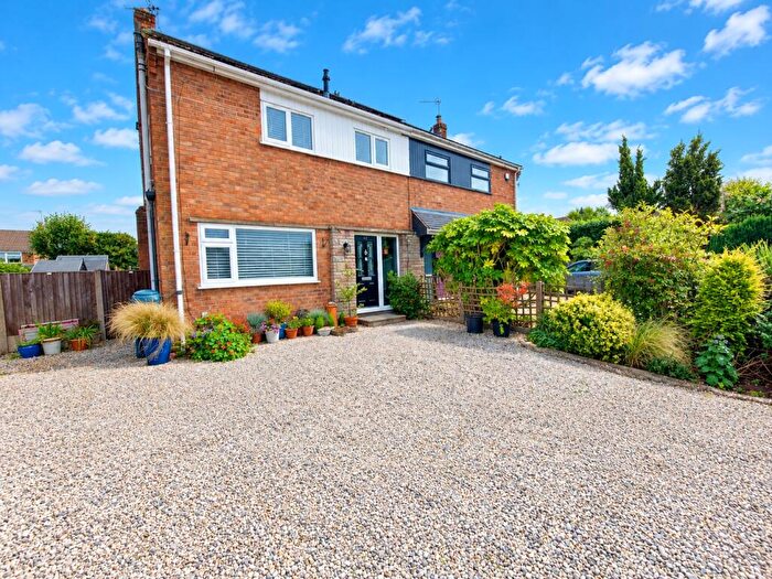 4 Bedroom Semi-Detached House For Sale In Newlands Drive, Wilmslow, Cheshire, SK9