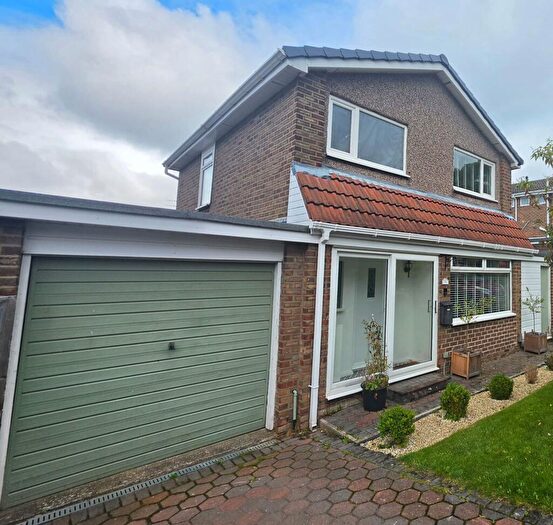 3 Bedroom Detached House For Sale In Park Lea, East Herrington, Sunderland, Tyne And Wear, SR3