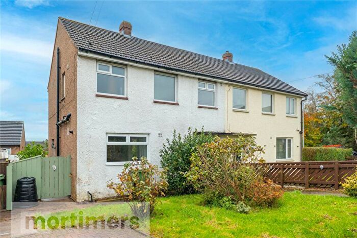3 Bedroom Semi-Detached House For Sale In Spenser Grove, Great Harwood, Blackburn, Lancashire, BB6