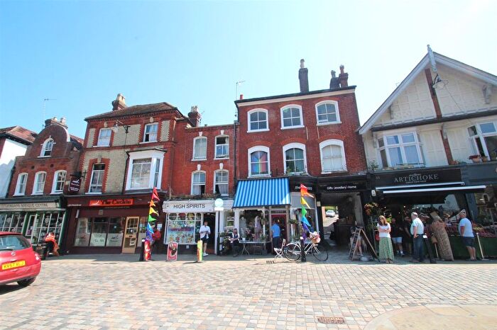 1 Bedroom Property To Rent In High Street, Hemel Hempstead, HP1