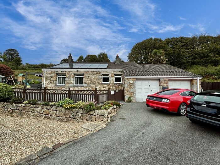3 Bedroom Detached House For Sale In Buryas Bridge, Penzance, TR19