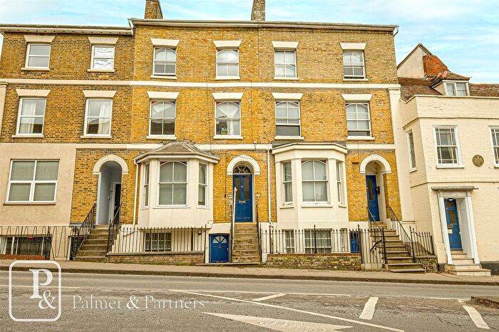 1 Bedroom Flat To Rent In East Hill, Colchester, Essex, CO1