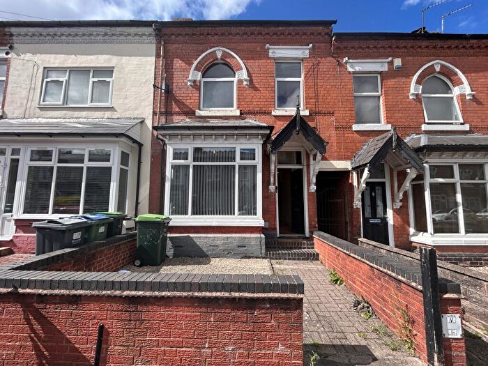 4 Bedroom Terraced House To Rent In Milcote Road, Bearwood, B67