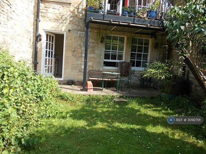 Studio To Rent In Marlborough Buildings, Bath, BA1
