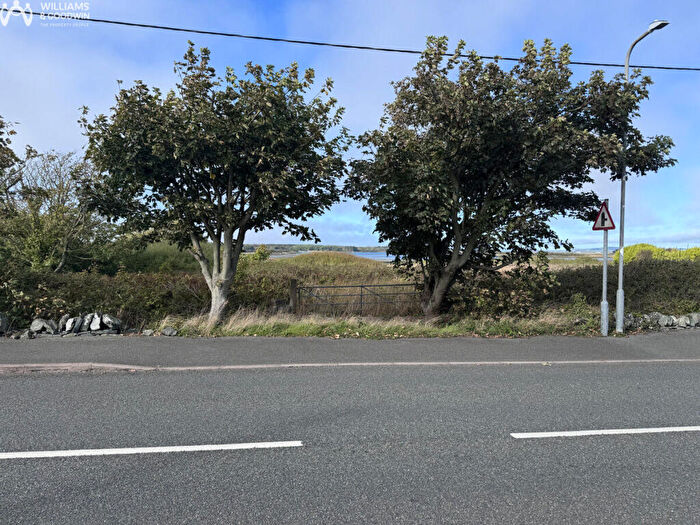 Land For Sale In , Four Mile Bridge, Anglesey, LL65