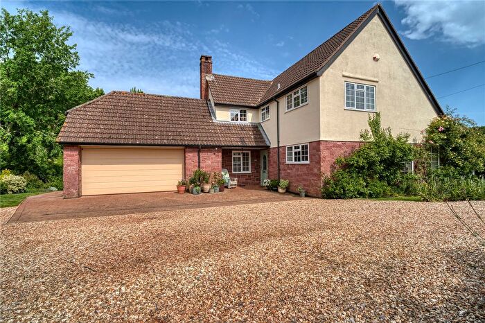 4 Bedroom Detached House For Sale In Huntscott, Wootton Courtenay, Minehead, Somerset, TA24