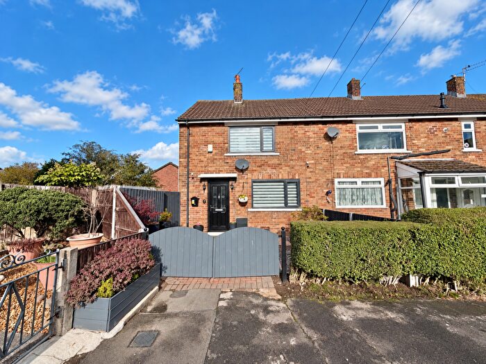 2 Bedroom End Of Terrace House For Sale In Whalley Crescent, Staining, FY3