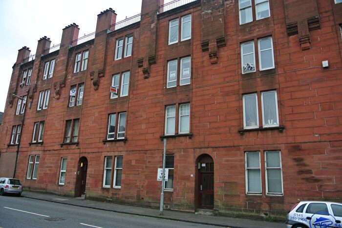 2 Bedroom Flat To Rent In /, Fulton Street, Glasgow, Lanarkshire, G13