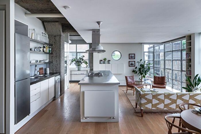2 Bedroom Flat To Rent In Canal Building, Shepherdess Walk, N1