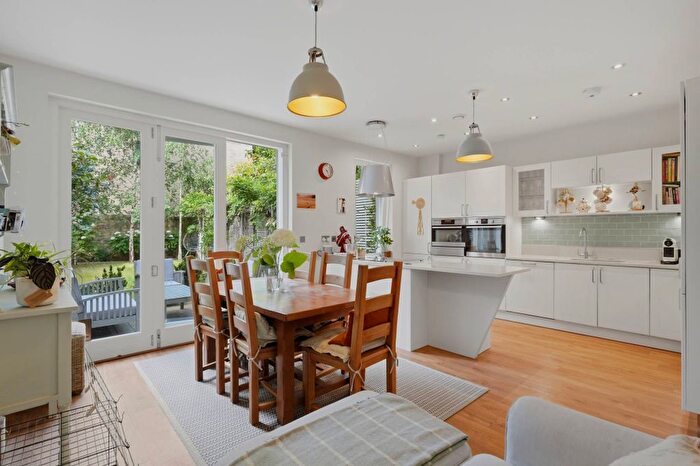 5 Bedroom Terraced House For Sale In Larkfield Gardens, Trinity, Edinburgh, EH5