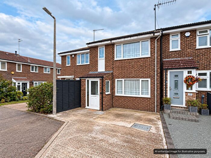 3 Bedroom House For Sale In Tovey Close, Nazeing, Waltham Abbey, EN9