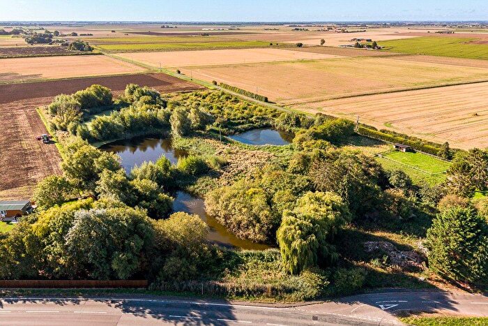 Land For Sale In Tranmar, Tattershall Bridge Road, Billinghay, Lincoln, LN4